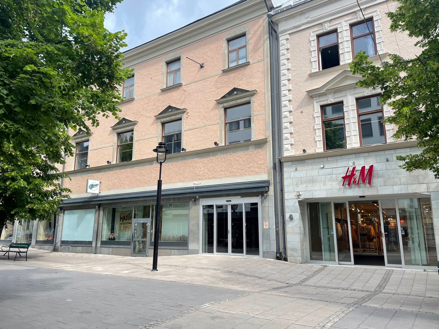 400 kvm på Storgatan 36, Sundsvall bild 1