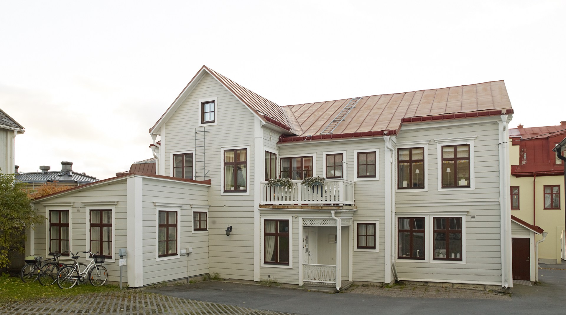 156 kvm på Köpmangatan 41, Östersund bild 1