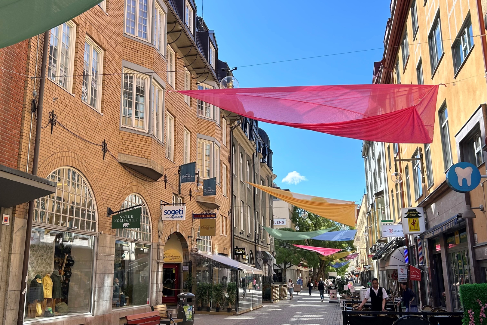 305 kvm på Prästgatan 31D, Östersund bild 1