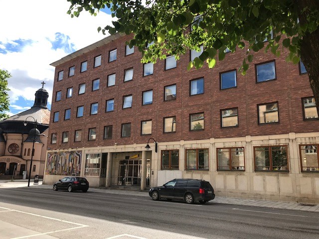 921 kvm på Köpmangatan 19, Sundsvall bild 1