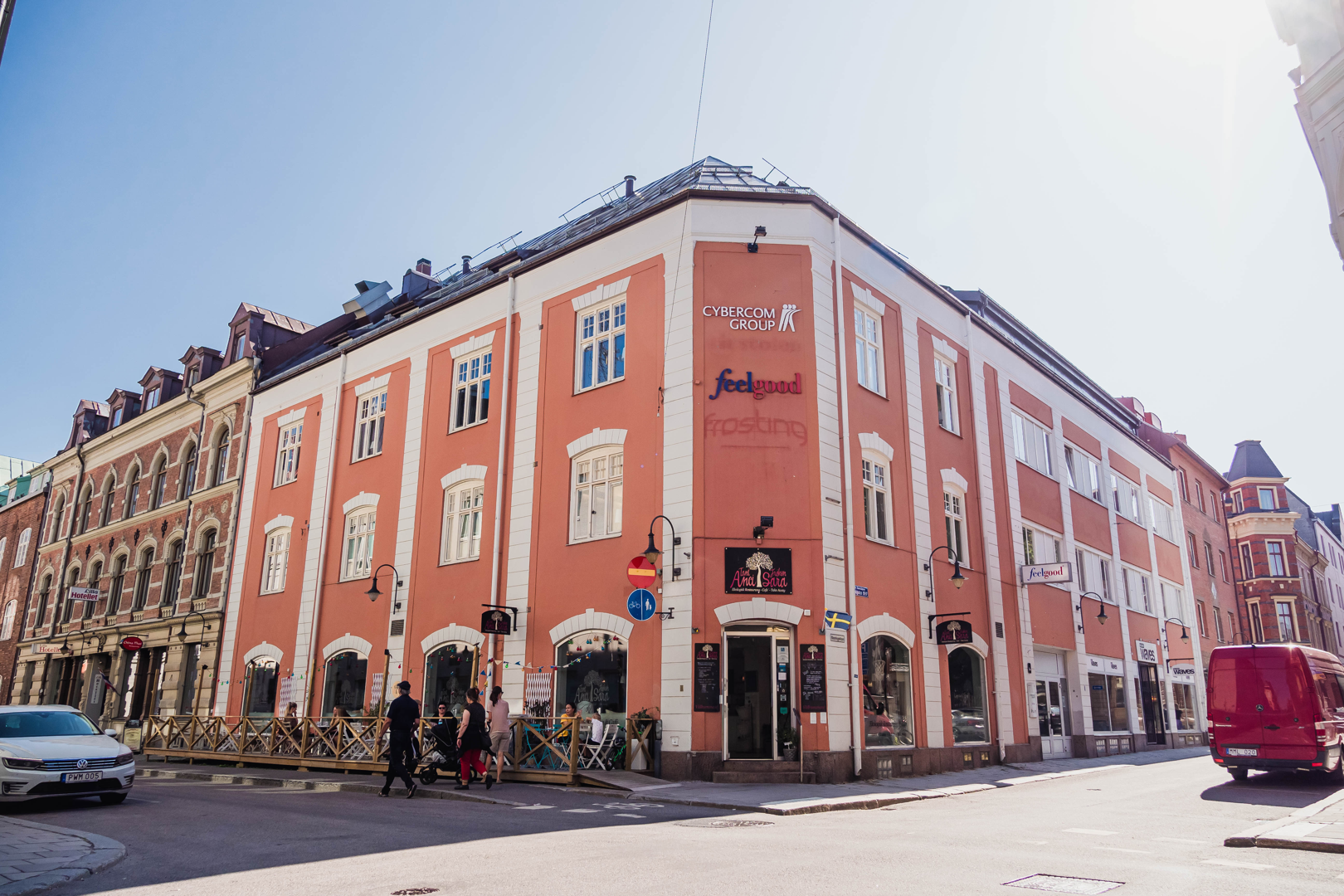 399 kvm på Bankgatan 15, Sundsvall bild 1