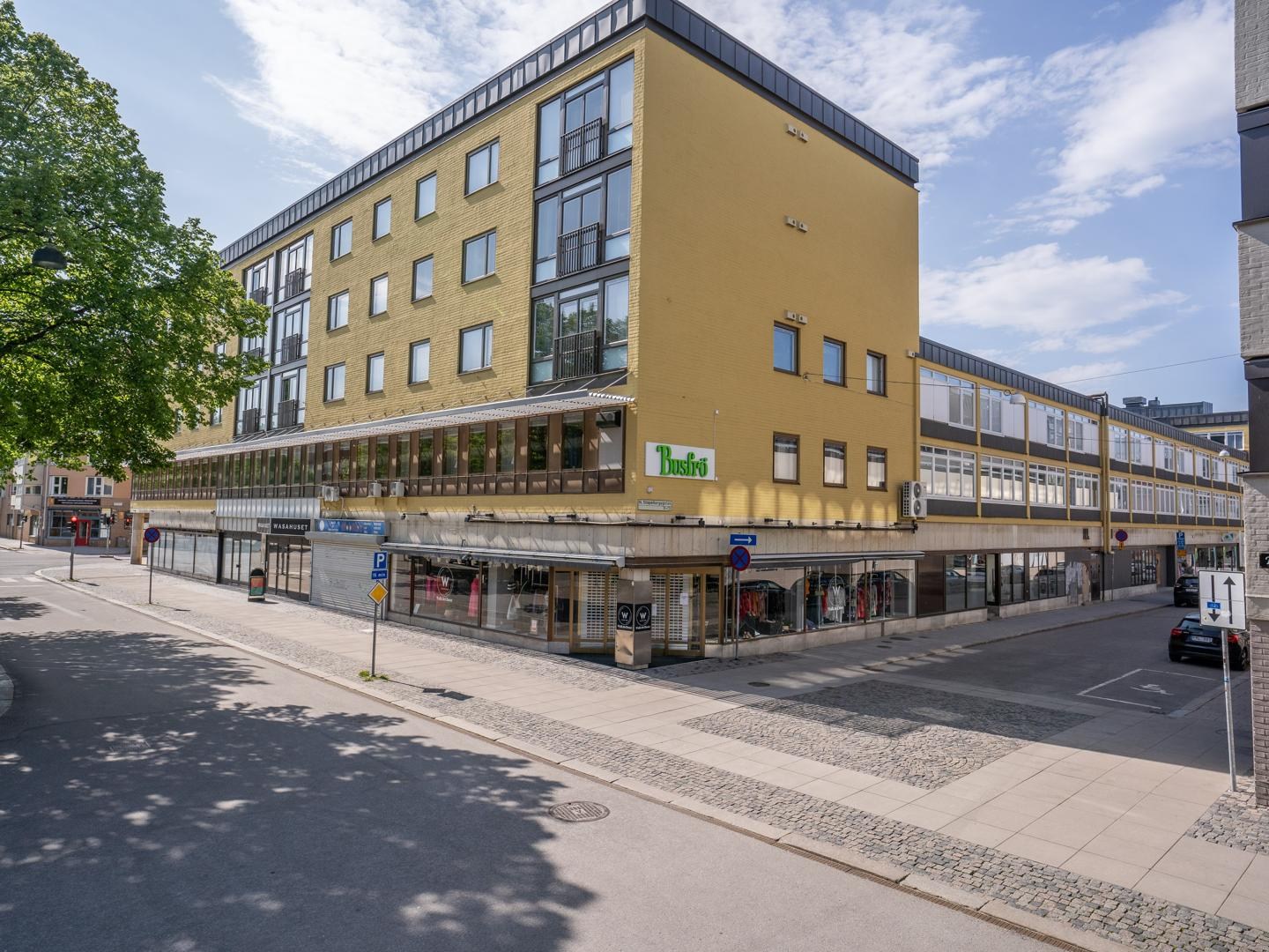 460 kvm på Nygatan 11, Gävle bild 1
