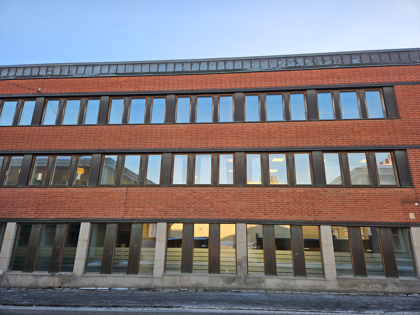 330 kvm på Storgatan 38, Skellefteå bild 1