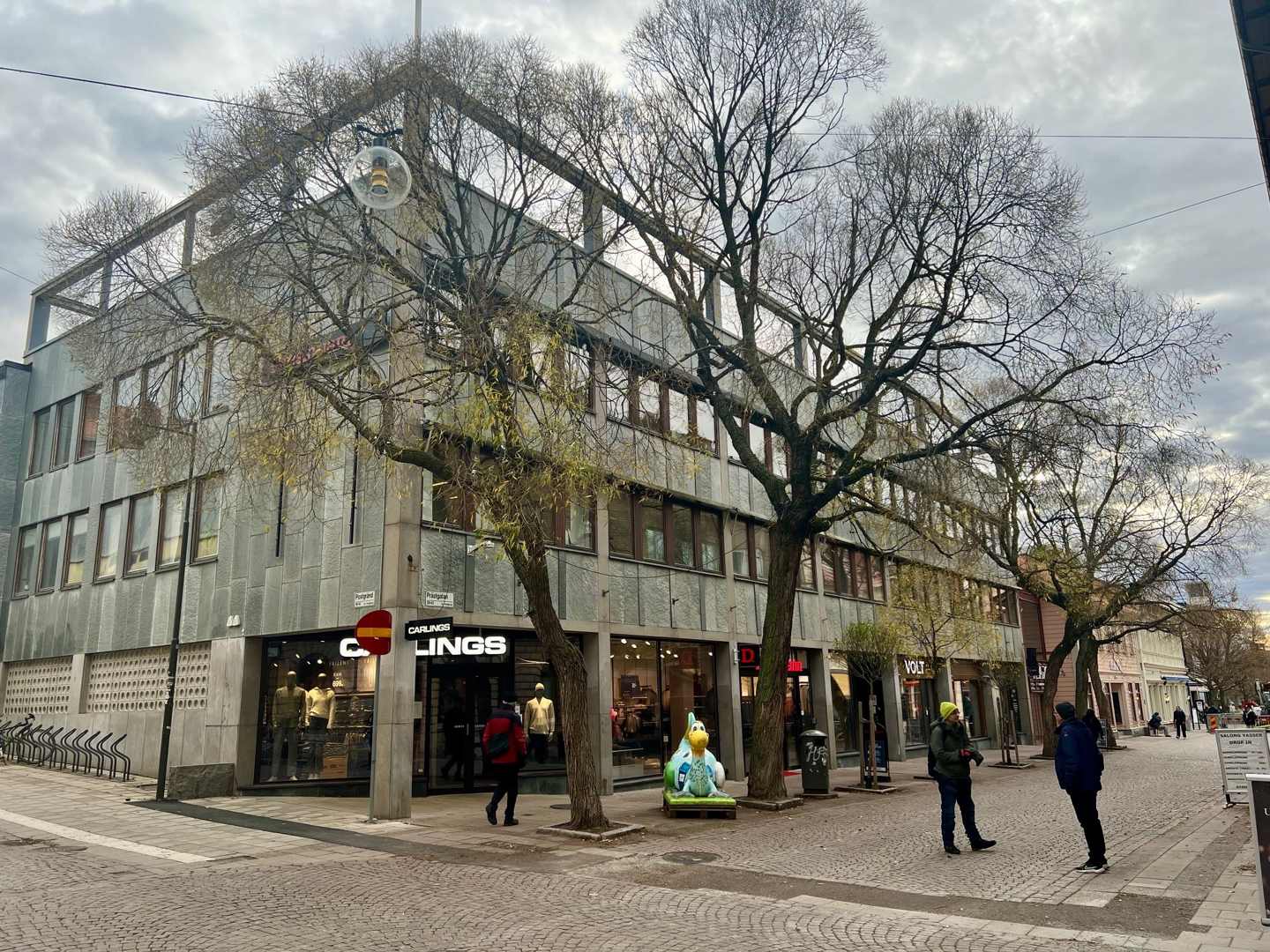 601 kvm på Prästgatan 39, Östersund bild 1