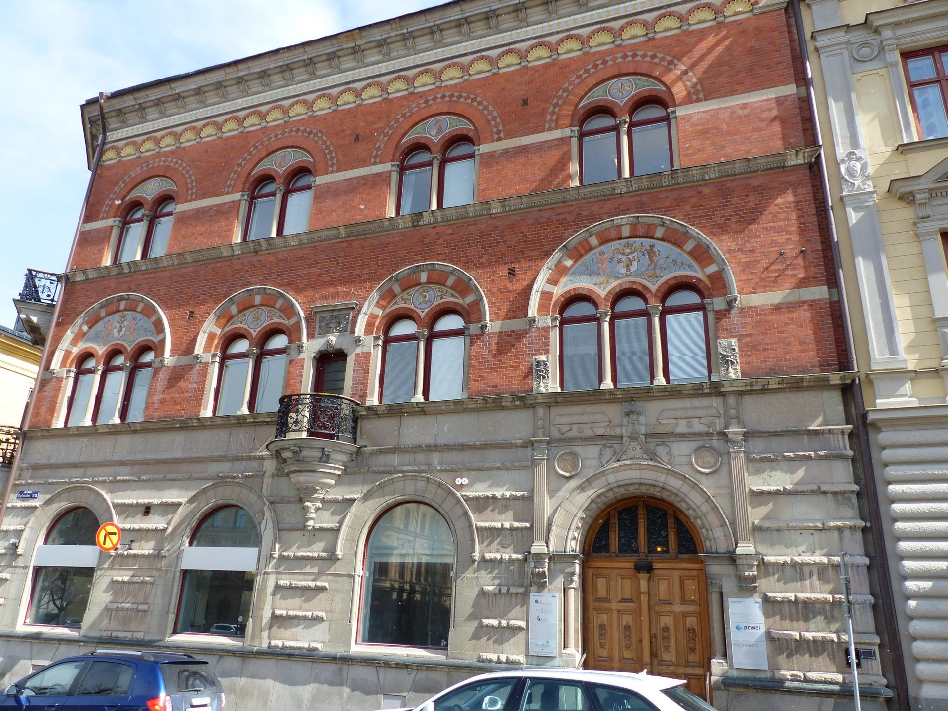 251 kvm på Esplanaden 11, Sundsvall bild 1