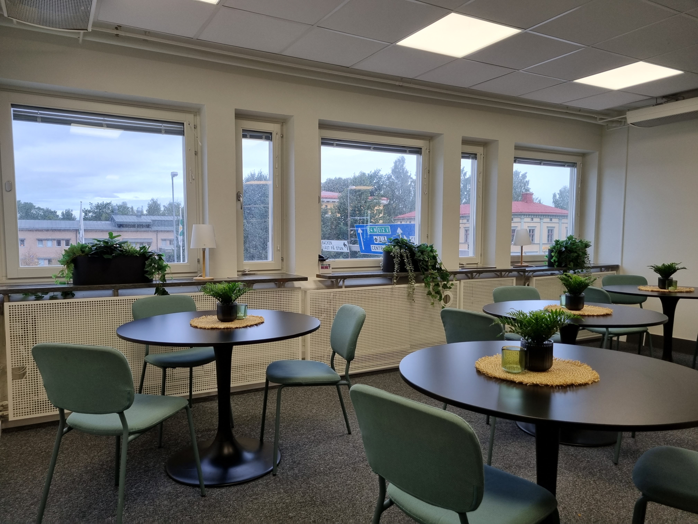 305 kvm på Västra Esplanaden 2, Umeå bild 1