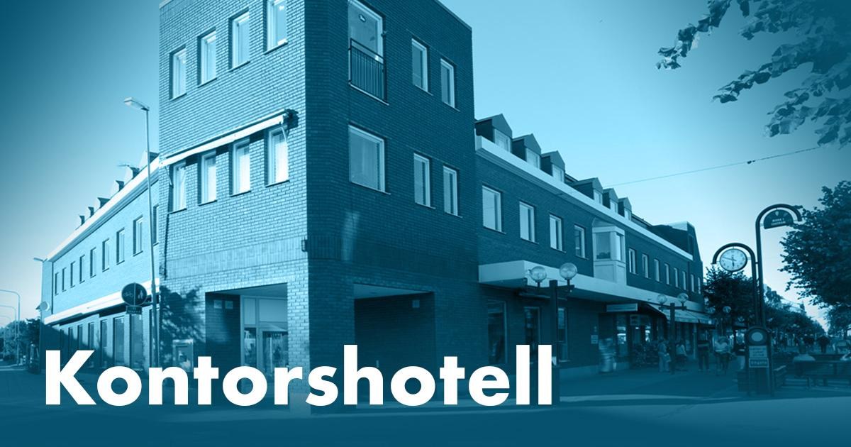 27 kvm på Kyrkogatan 22, Mora bild 1