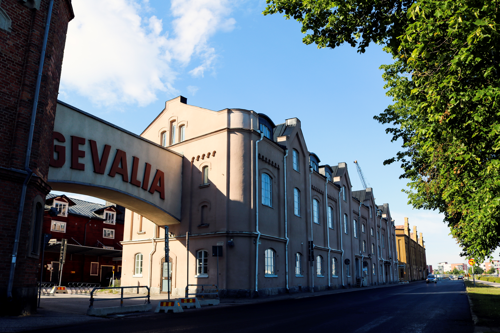 150 kvm på Norra Skeppsbron 7, Gävle bild 1