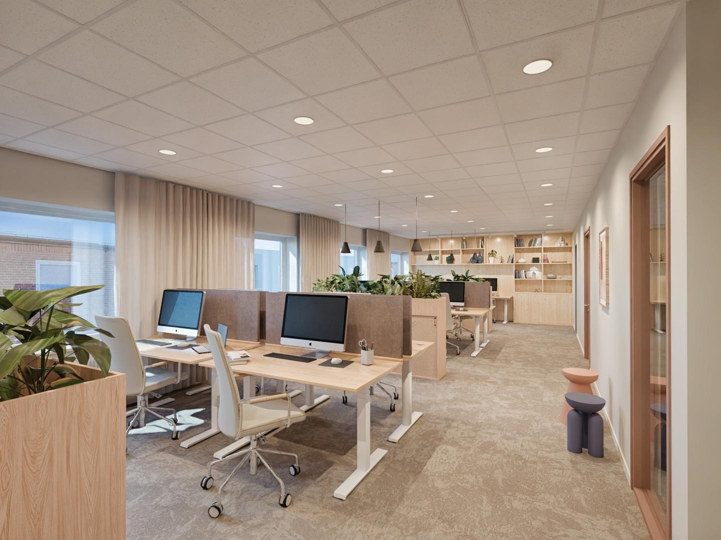 260 kvm på Skeppargatan 11, Nygatan 61, Skellefteå bild 1