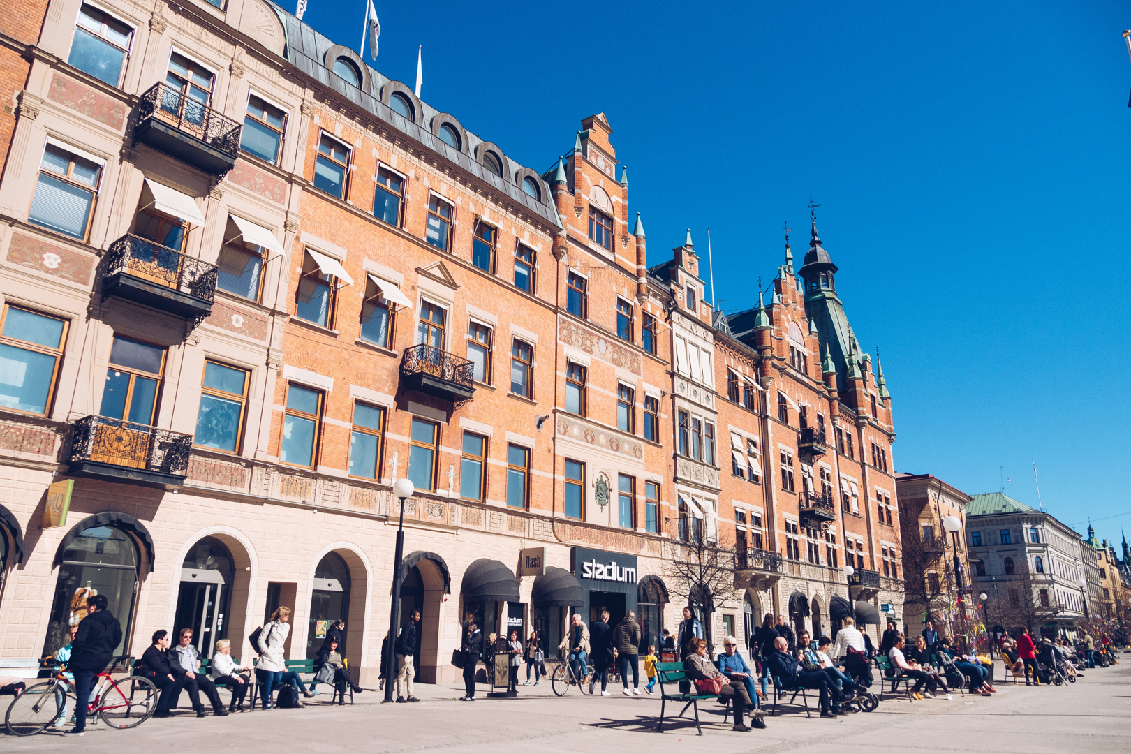309 kvm på Storgatan 26, Sundsvall bild 1