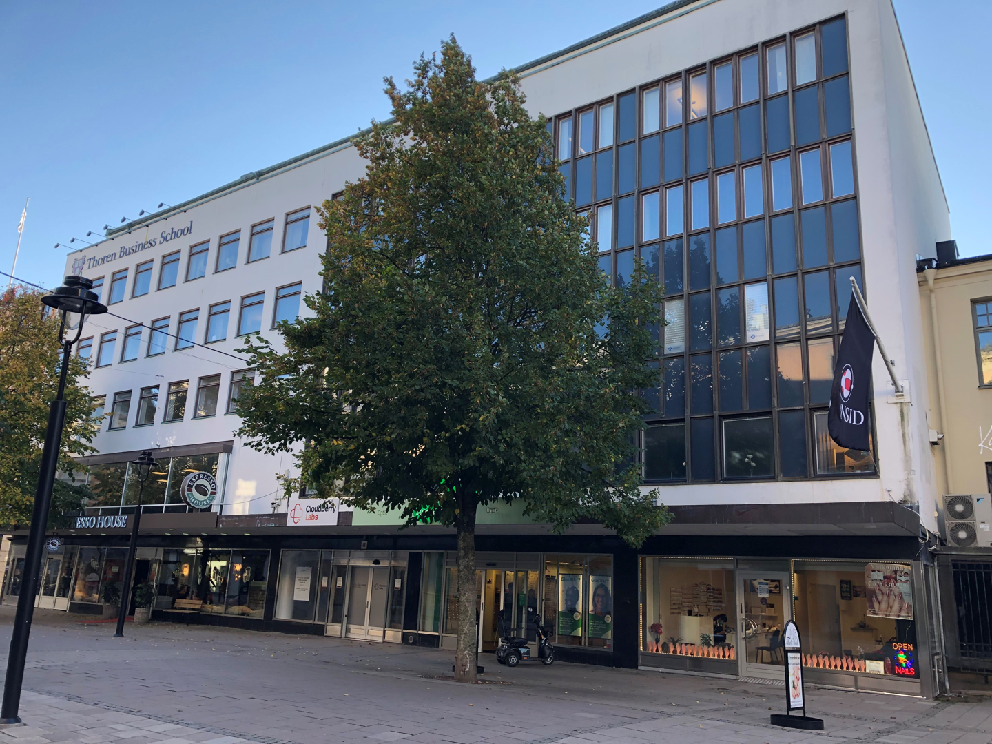 1300 kvm på Storgatan 25, Sundsvall bild 1