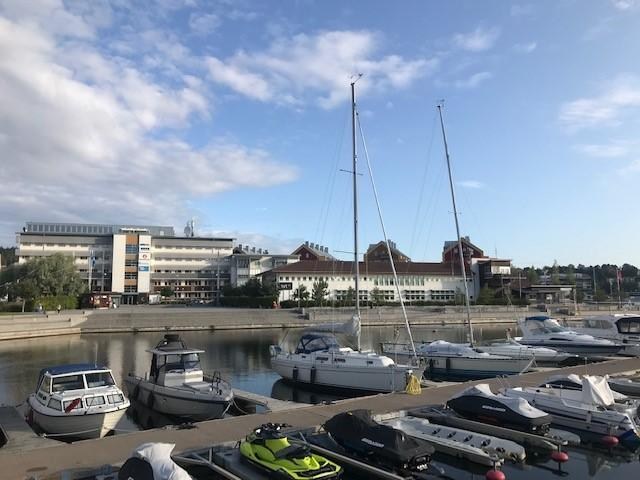 944 kvm på Nya Hamngatan 21, Sundsvall bild 1