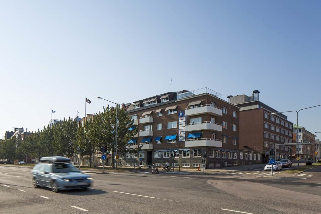 160 kvm på Varvsgatan 49, Luleå bild 1
