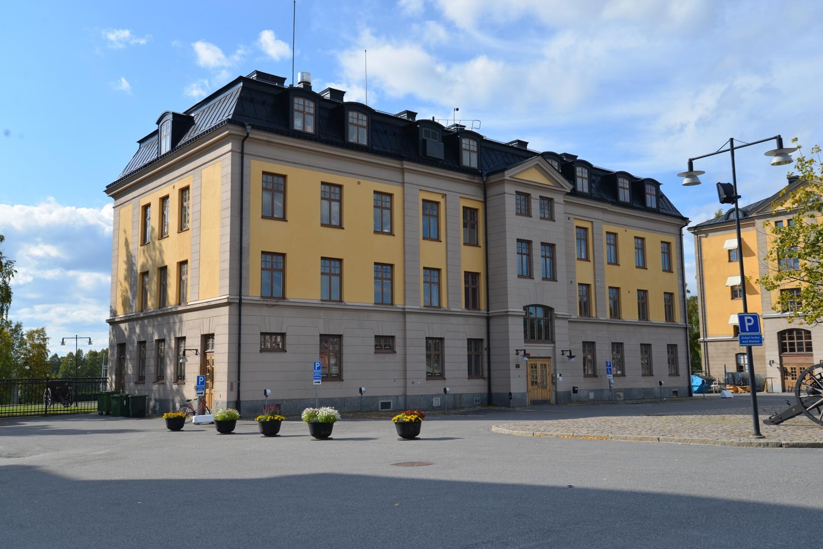 197 kvm på Kaserngatan 5, Umeå bild 1