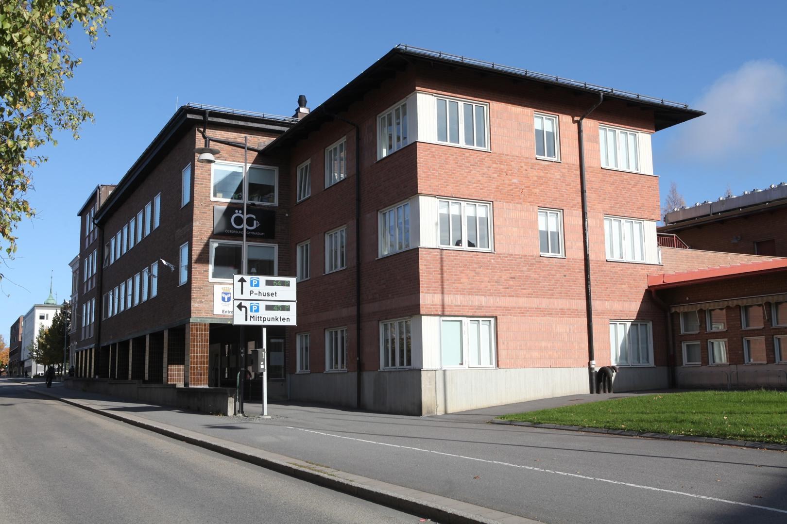 140 kvm på Rådhusgatan 37, Östersund bild 1