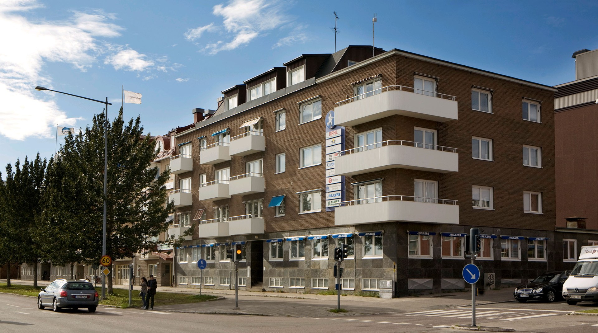 135 kvm på Varvsgatan 49, Luleå bild 1