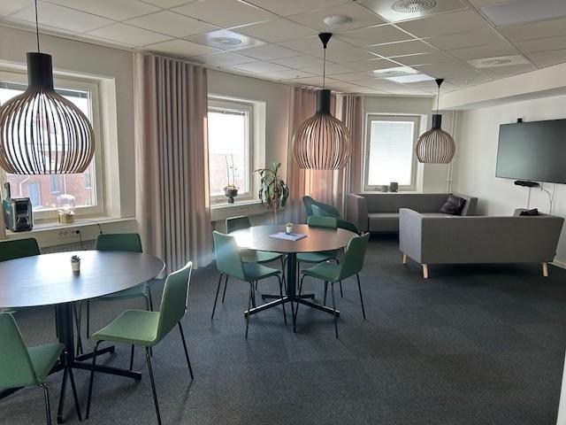201 kvm på Smedjegatan 8, Luleå bild 1