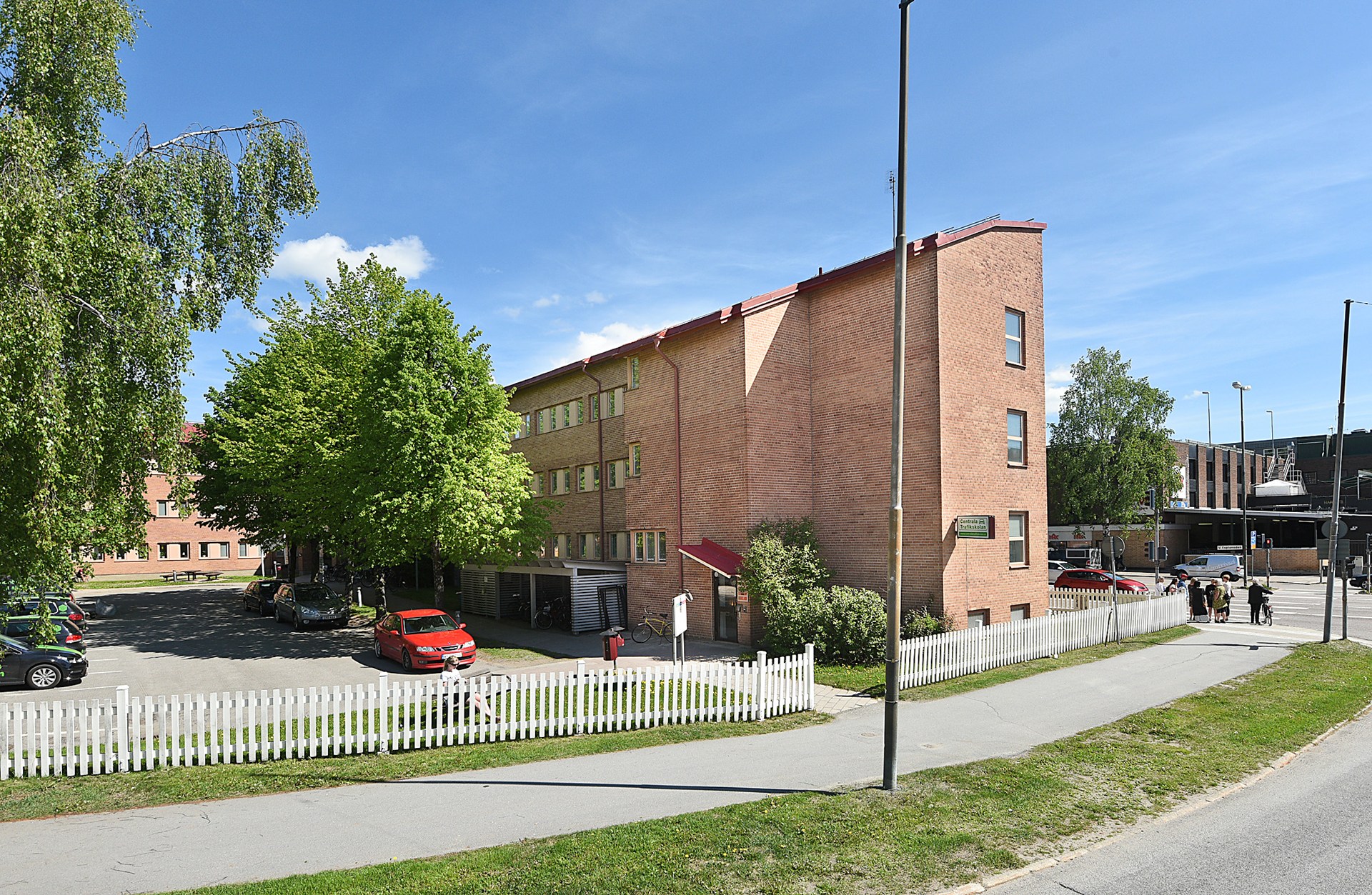 508 kvm på Västra Esplanaden 19, Umeå bild 1