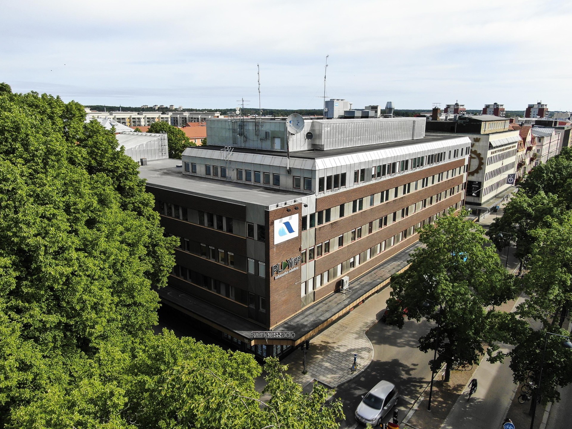 1345 kvm på Nygatan 31, Gävle bild 1