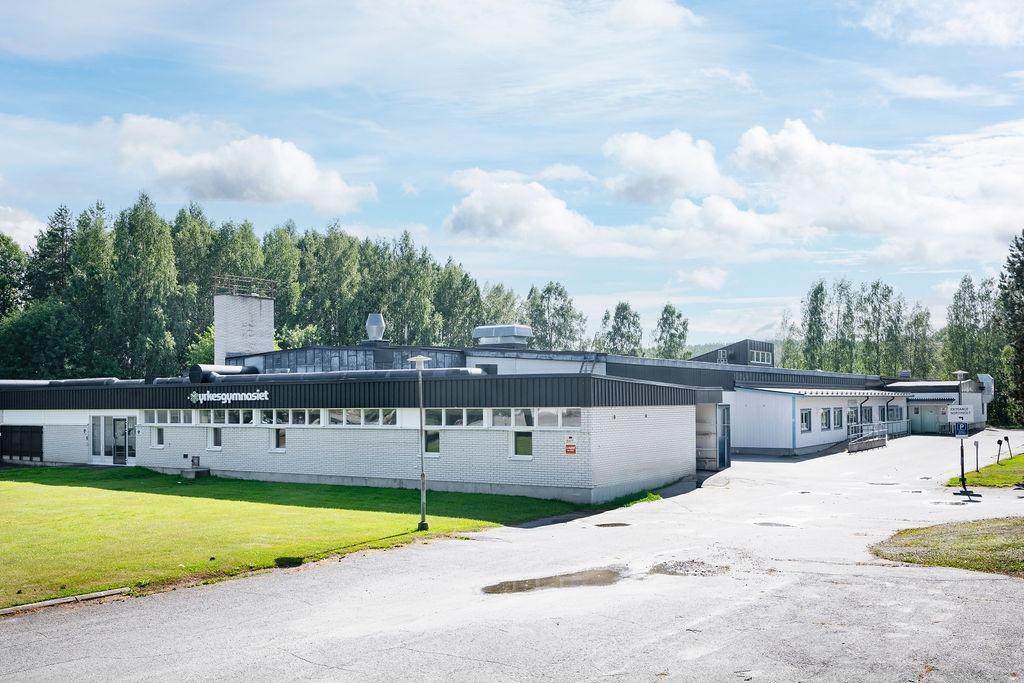 487 kvm på Risbergsgatan 4, Skellefteå bild 1