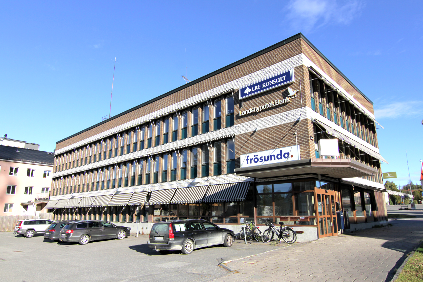 424 kvm på Stationsgatan 21, Skellefteå bild 1