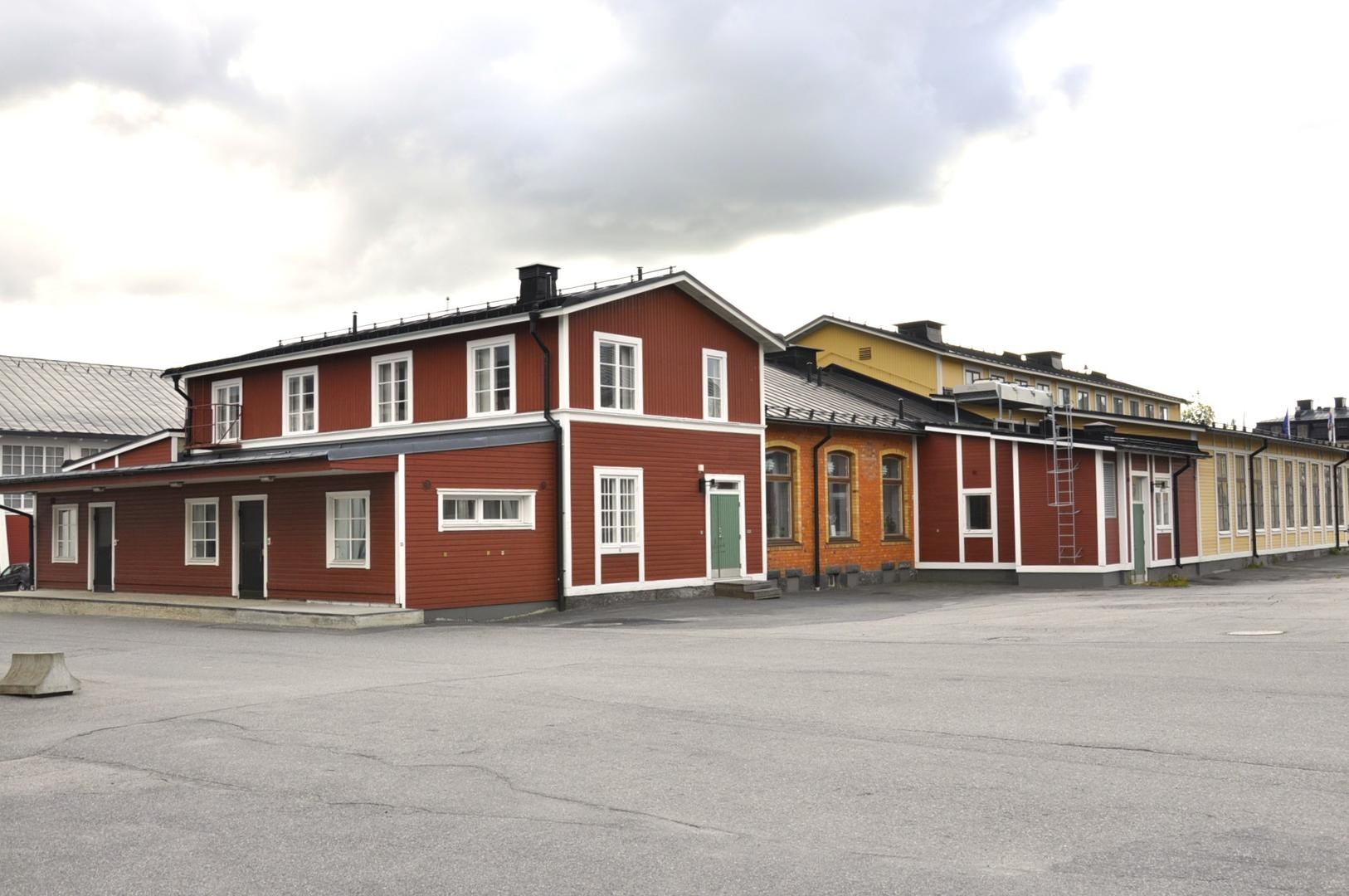 241 kvm på Kaserngatan 20, Umeå bild 1