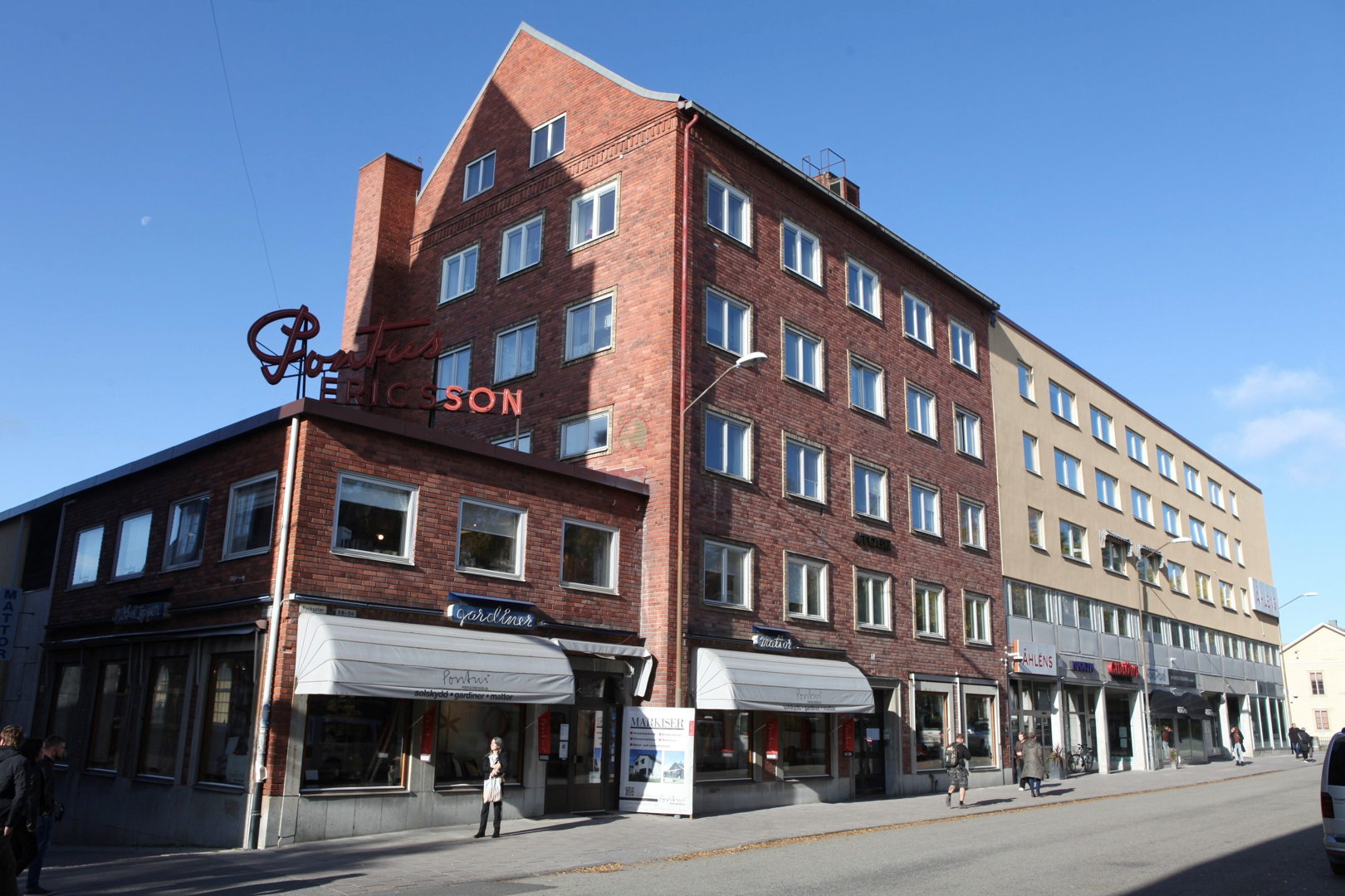 150 kvm på Kyrkgatan 58, Östersund bild 1