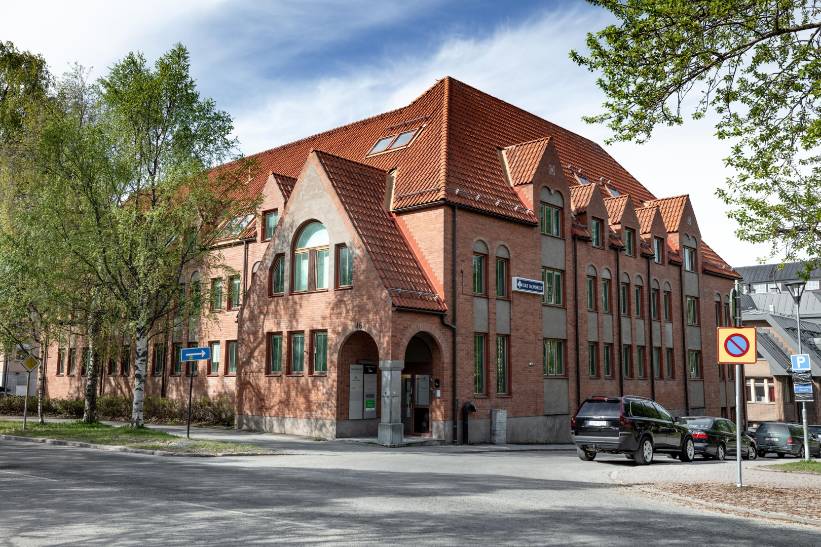 250 kvm på Rådhusgatan 46 / Postgränd, Östersund bild 1
