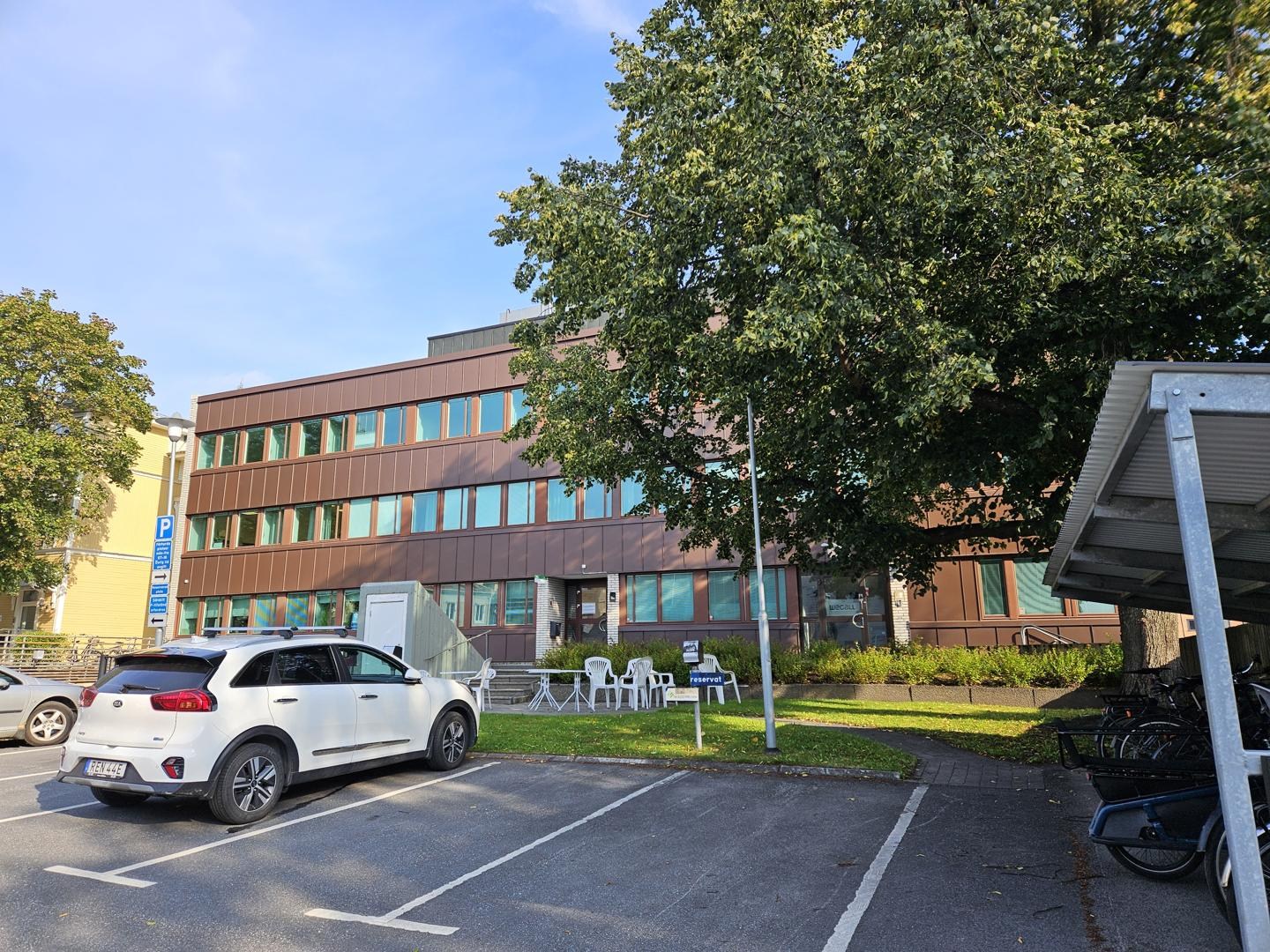 148 kvm på Hovrättsgatan 3, Umeå bild 1