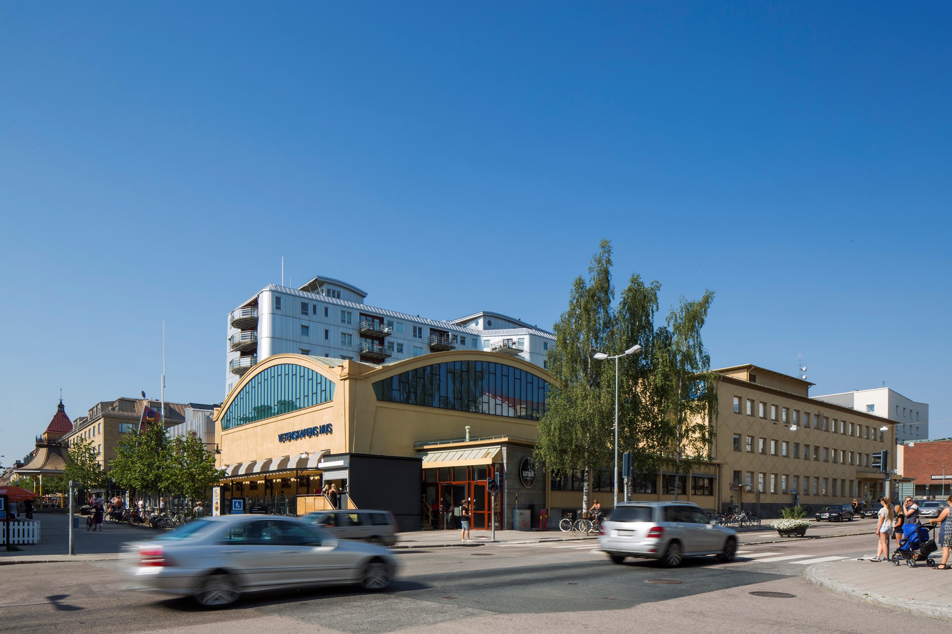 Vårdcentralen NorraHamn