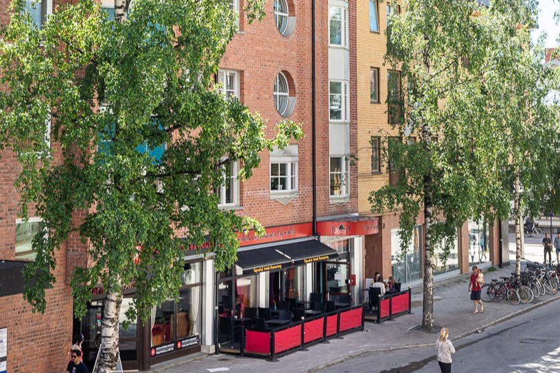138 kvm på Vasagatan 10, Umeå bild 1