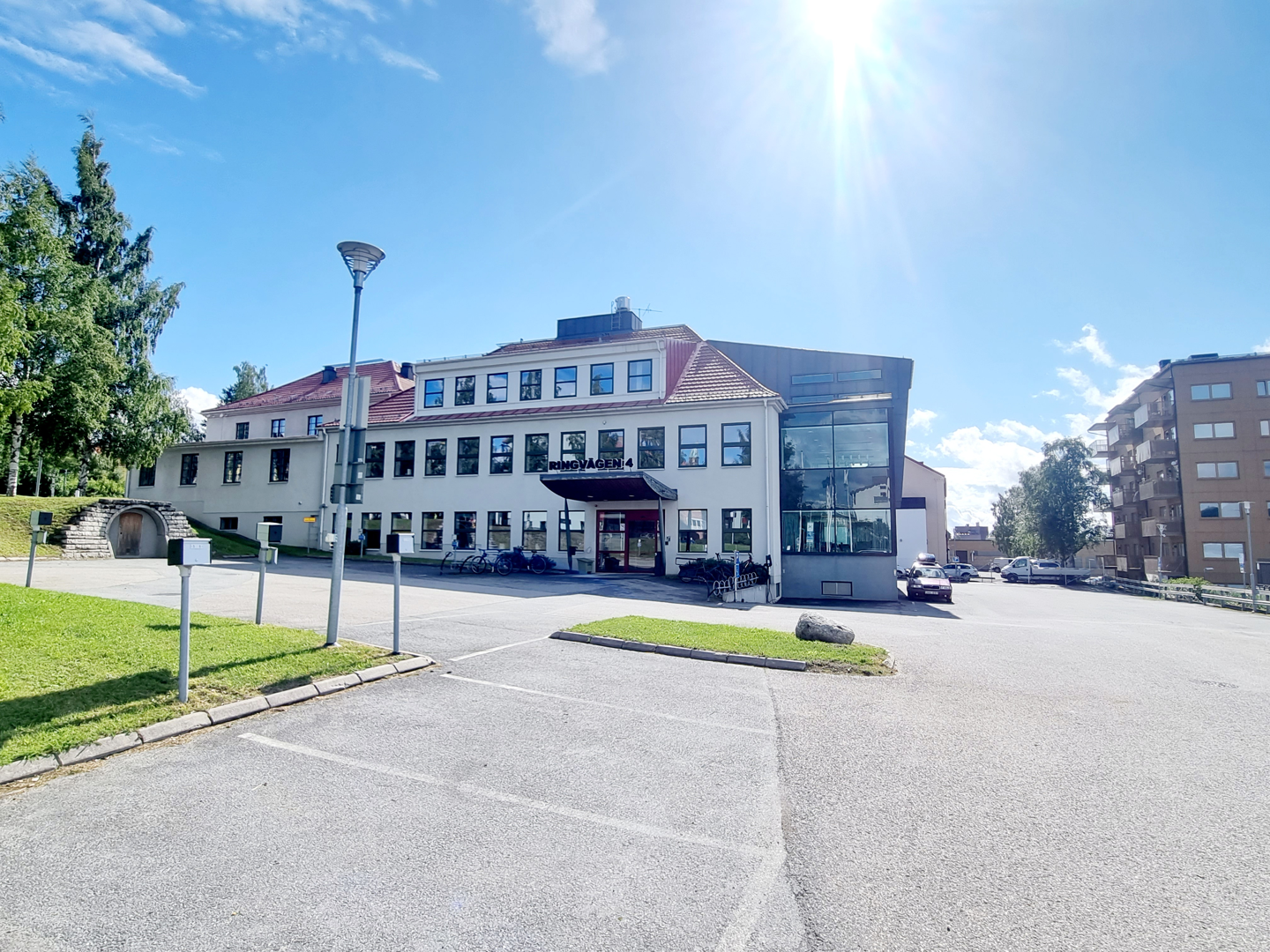 385 kvm på Rådhusgatan 82, Östersund bild 1
