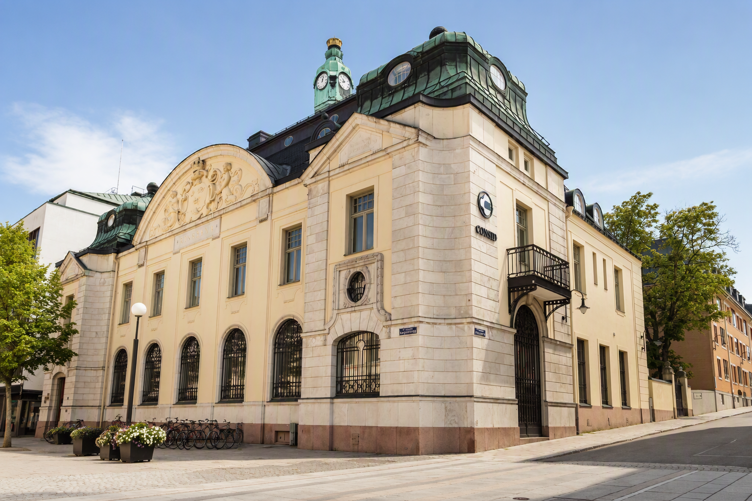 217 kvm på Storgatan 29, Sundsvall bild 1