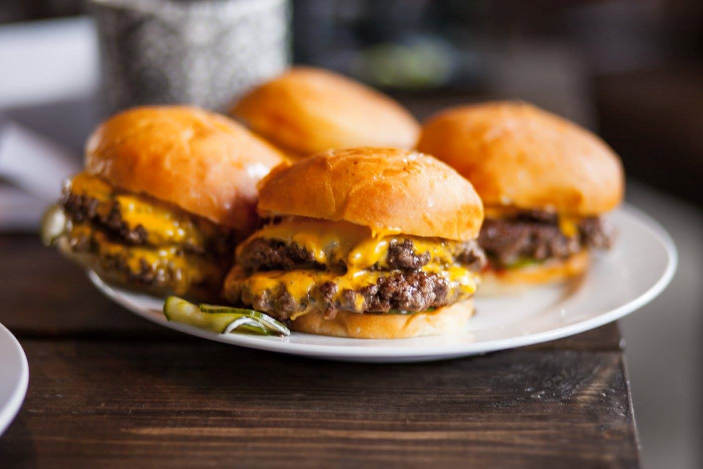 Bastard Burgers Diös