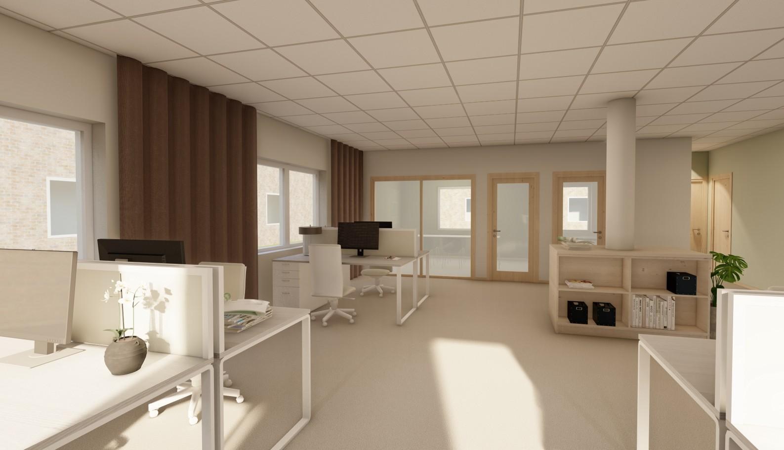 115 kvm på Kanalgatan 46 B, Skellefteå bild 1