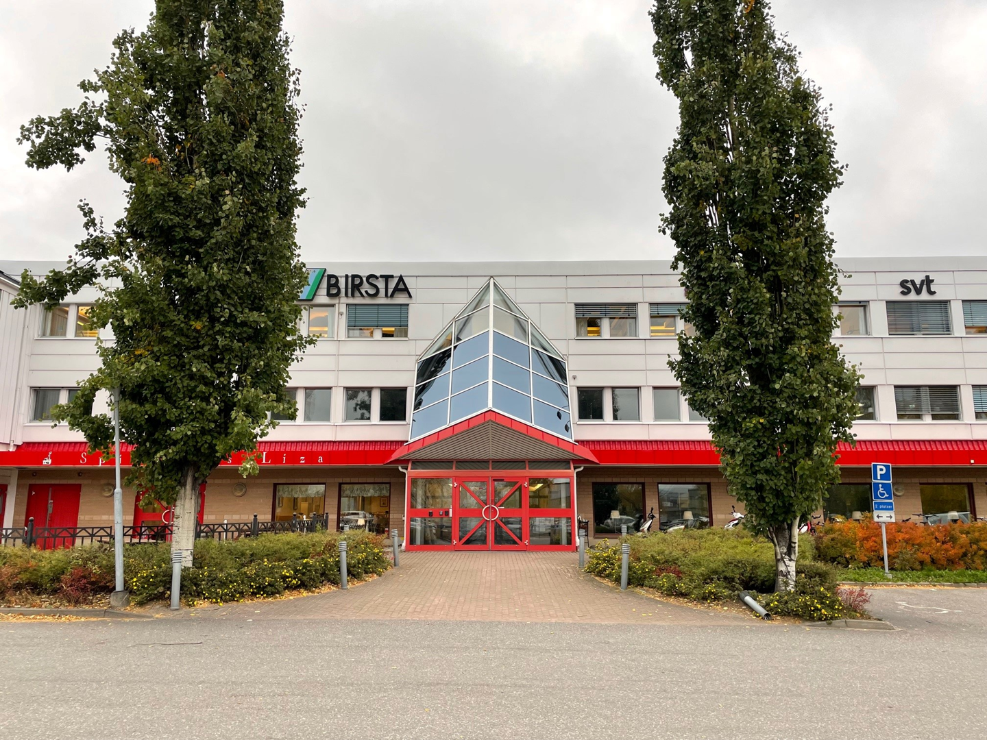 2536 kvm på Heffners allé 51, Sundsvall bild 1