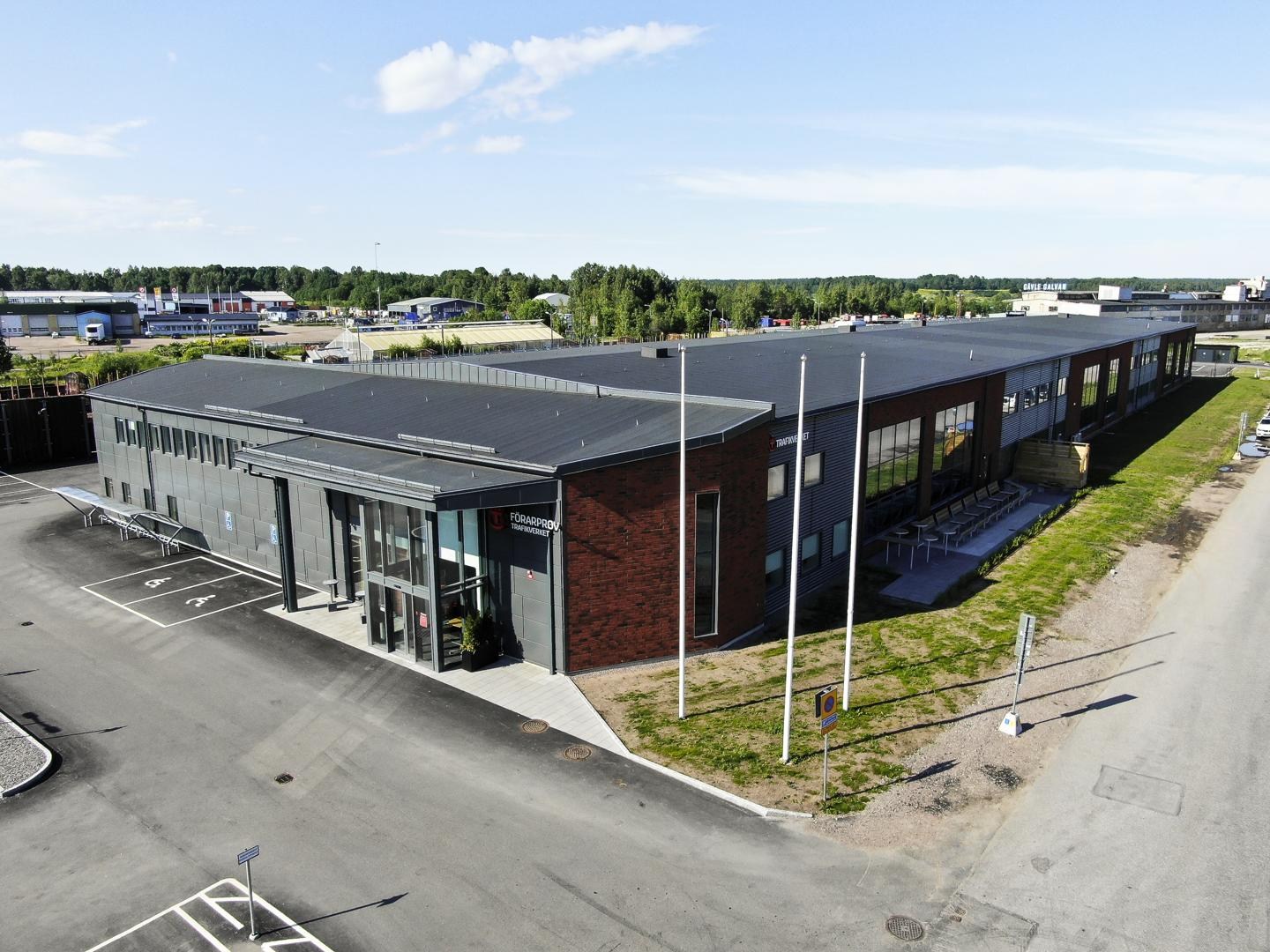 135 kvm på Redargatan 18, Gävle bild 1