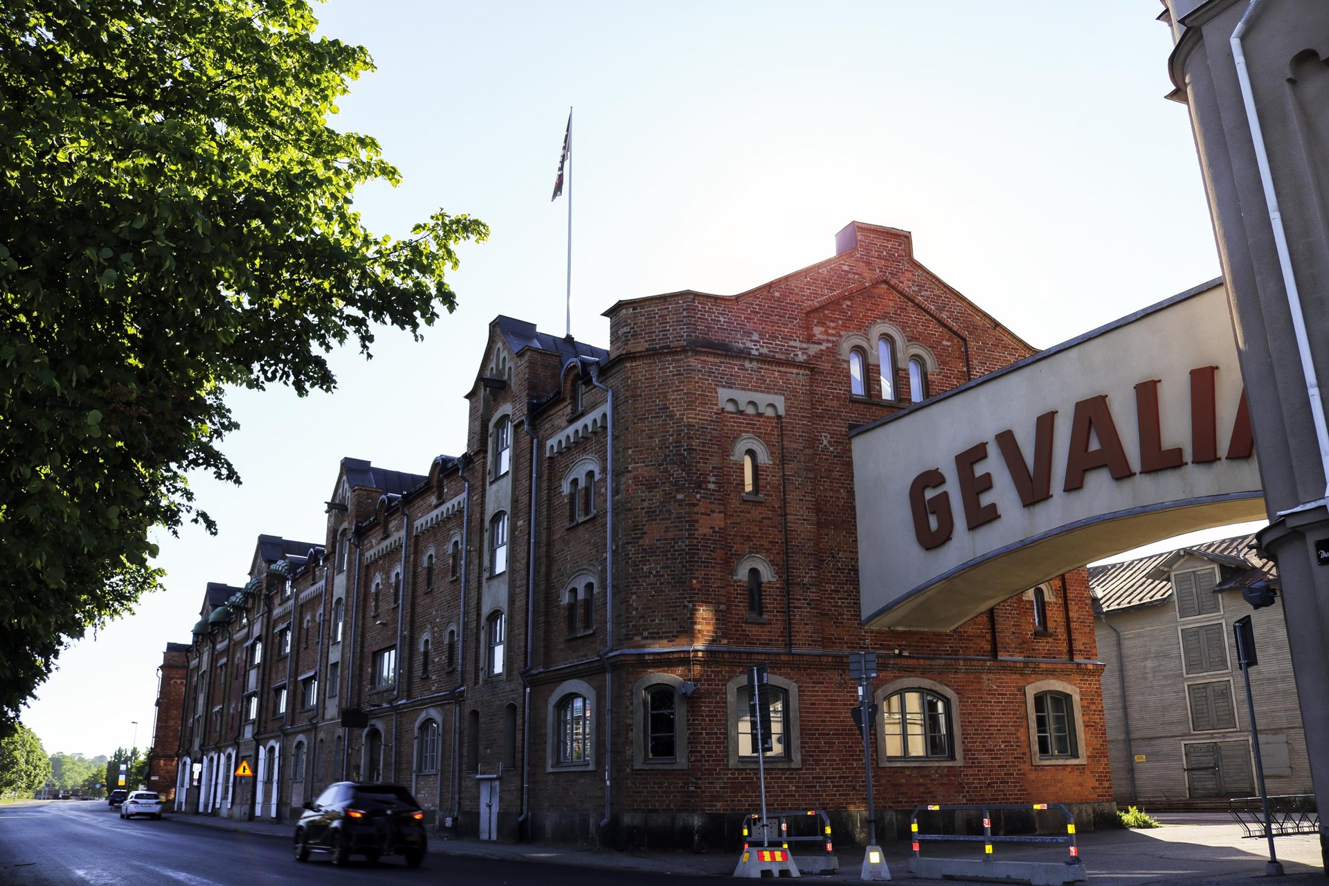 137 kvm på Norra Skeppsbron 5A, Gävle bild 1