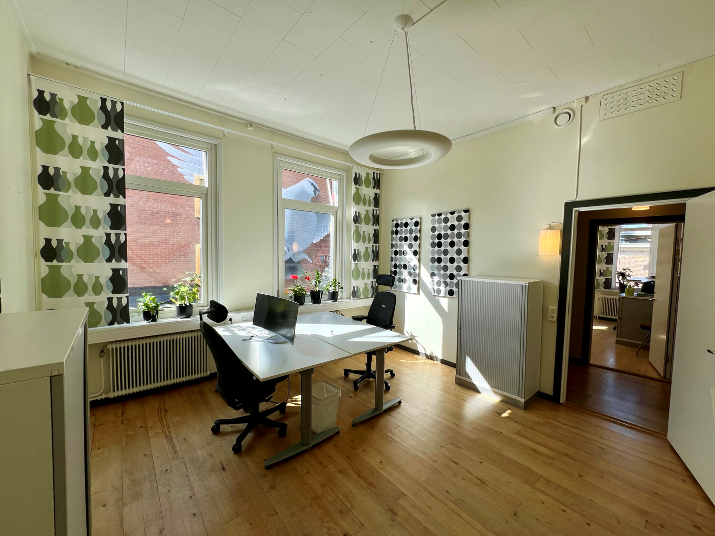 440 kvm på Prästgatan 27, Östersund bild 1