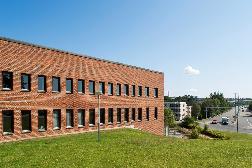4000 kvm på Fritzhemsgatan 1, Östersund bild 1