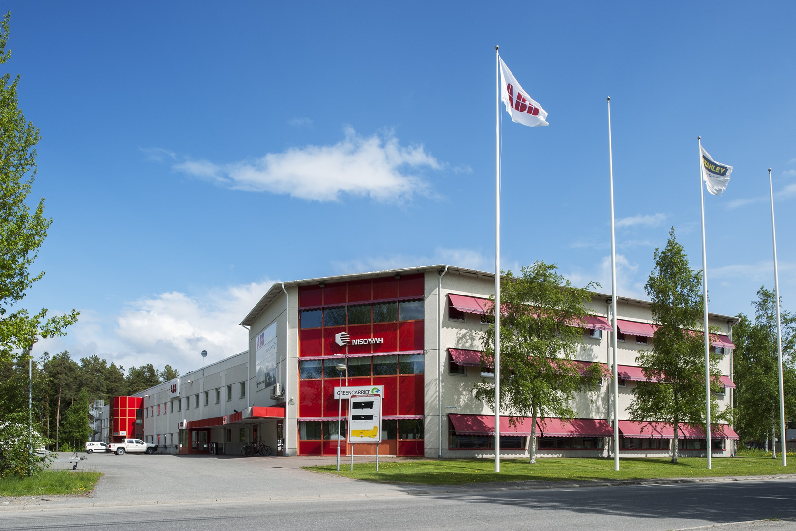 1223 kvm på Plåtvägen 3, Skellefteå bild 1