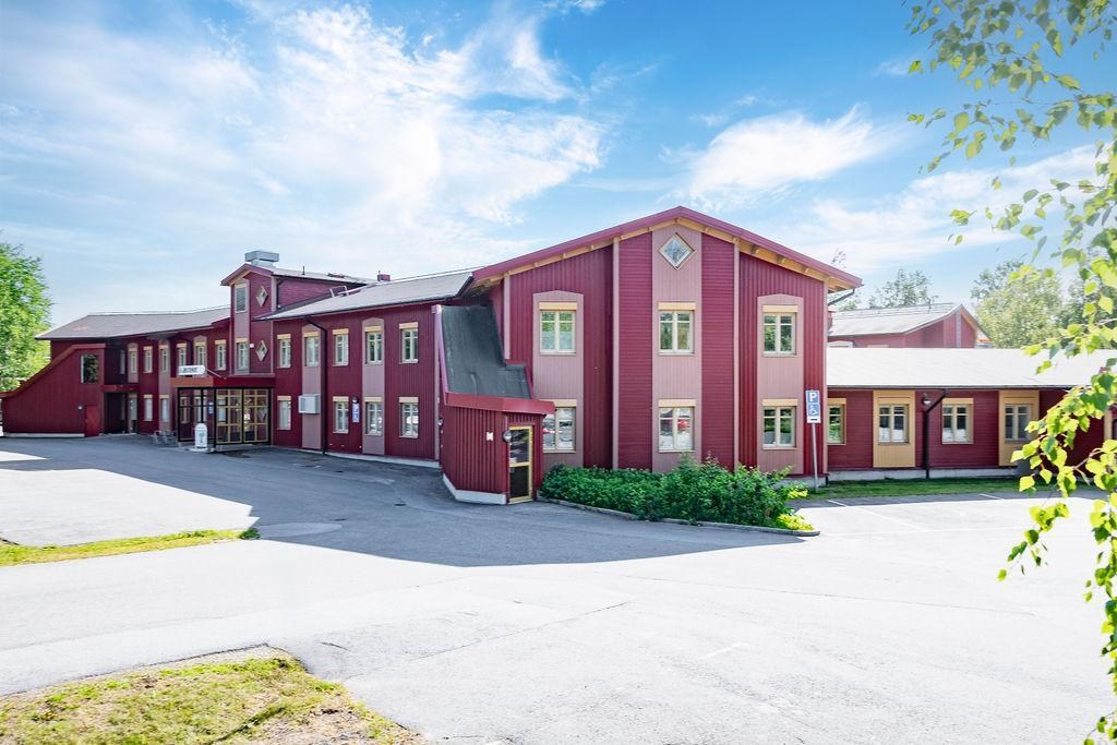 1153 kvm på Skelleftehamnvägen 206, Skellefteå bild 1