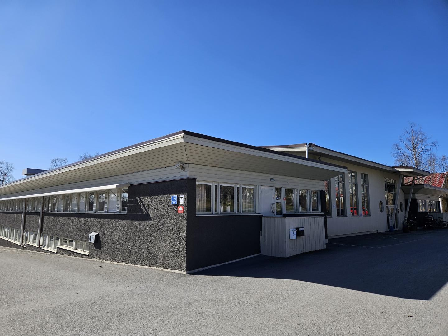498 kvm på Tingsgatan 12, Östersund bild 1