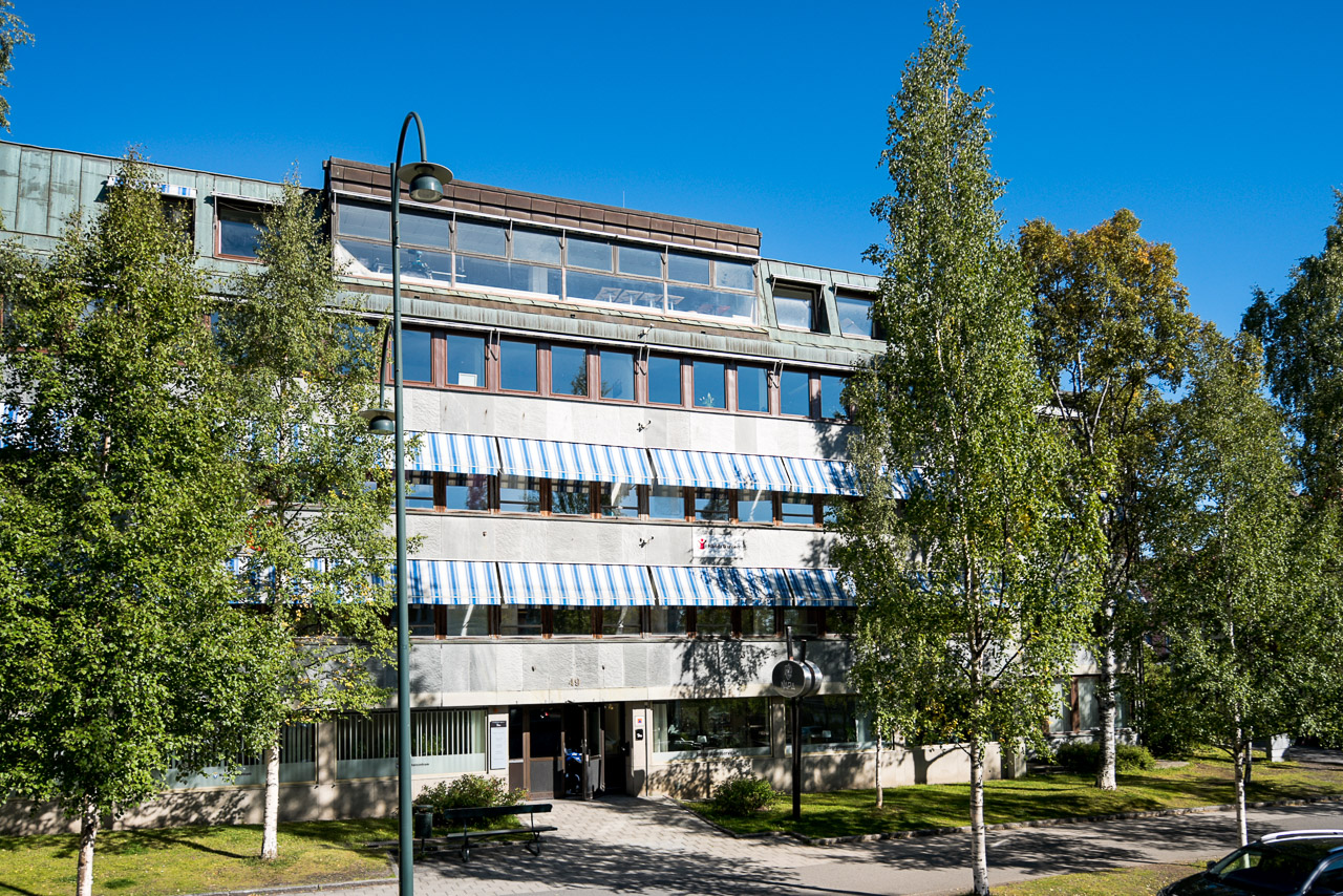 715 kvm på Kyrkgatan 47, Östersund bild 1