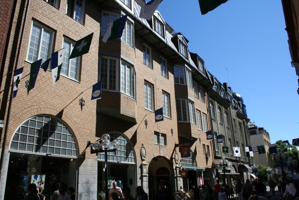 57 kvm på Prästgatan 31D ög, Östersund bild 1