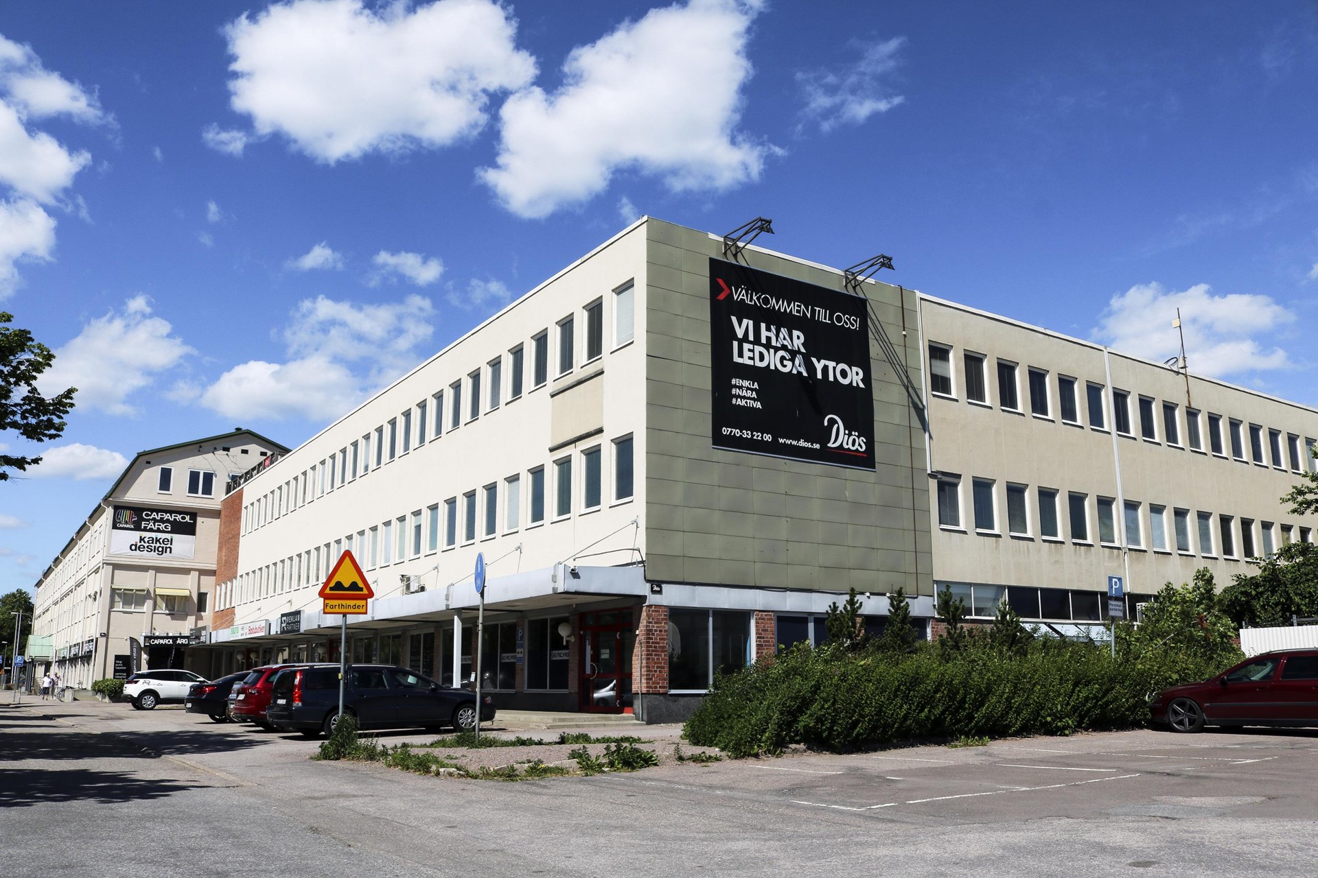 3565 kvm på Södra kungsgatan 59, Gävle bild 1