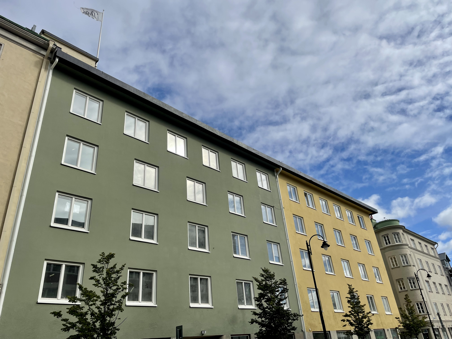92 kvm på Köpmangatan 10, Sundsvall bild 1