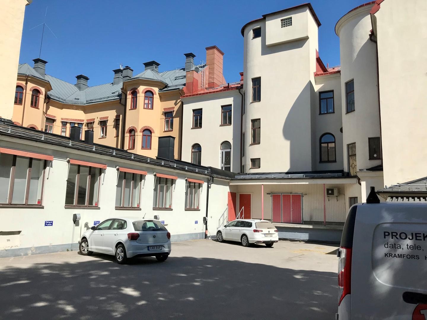 200 kvm på Trädgårdsgatan 20, Sundsvall bild 1