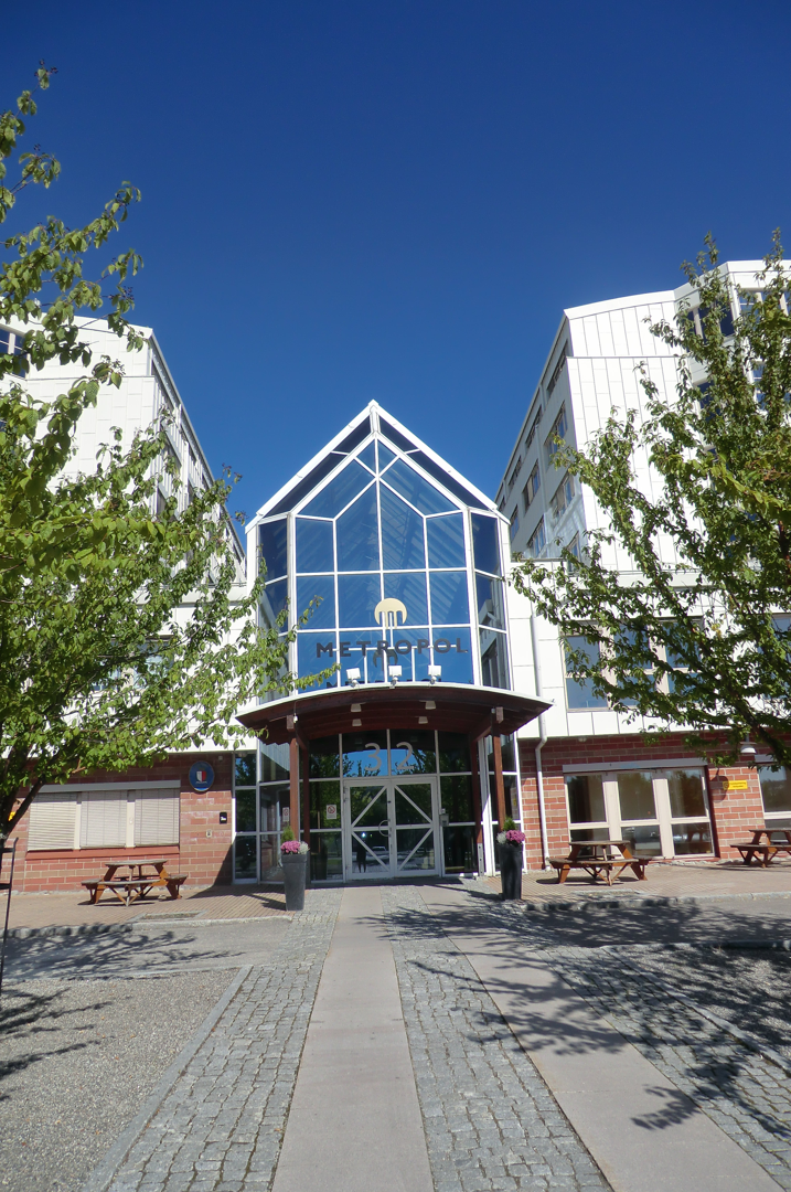 409 kvm på Universitetsallén 32, Sundsvall bild 1