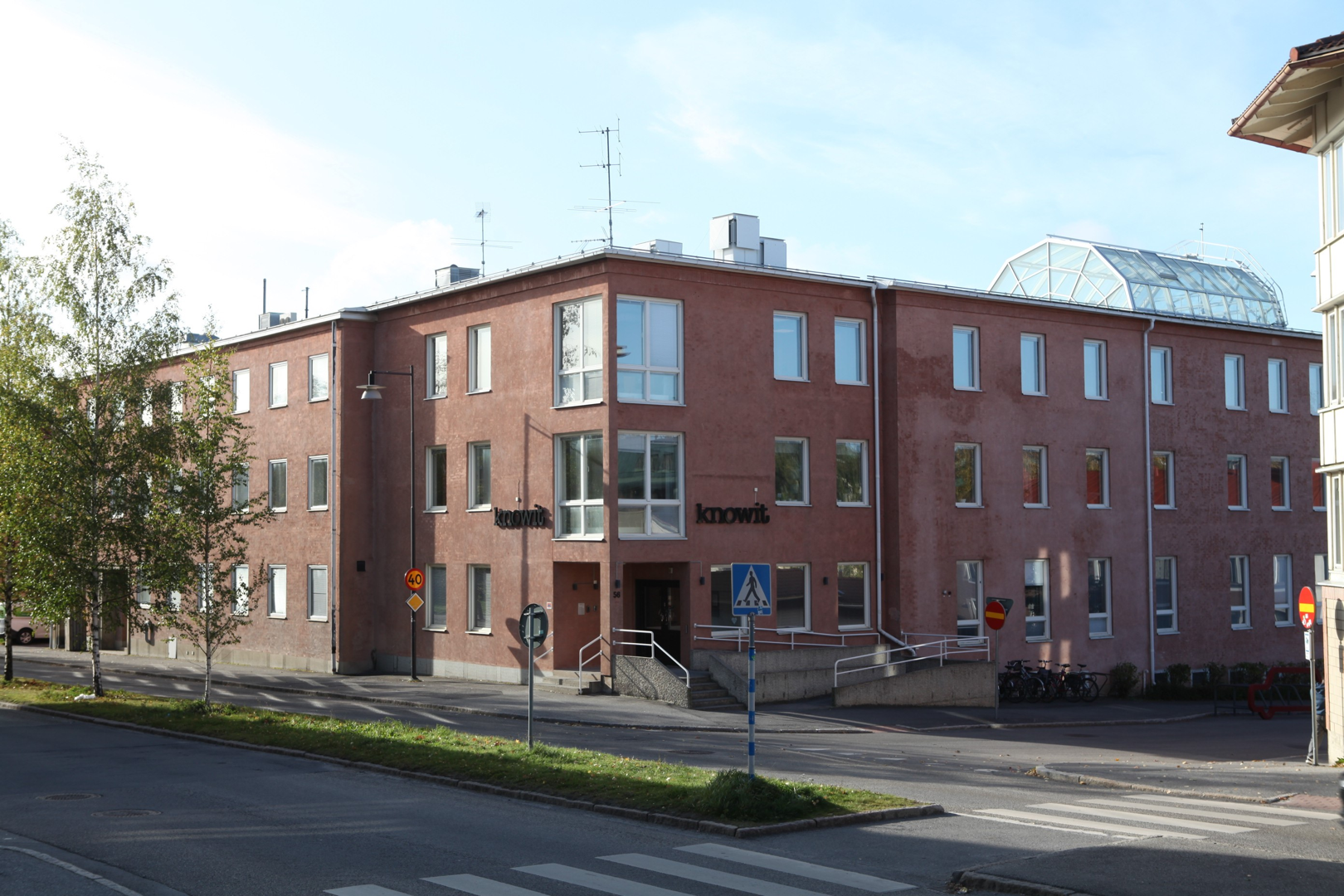 1600 kvm på Rådhusgatan 56, Östersund bild 1
